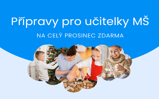 <strong>MŠ přípravy na prosinec</strong>